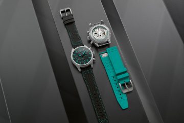 IWC THE OFFICIAL MERCEDES-AMG PETRONAS