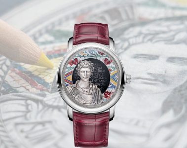 Vacheron Constantin’s new Métiers d’Art watch series