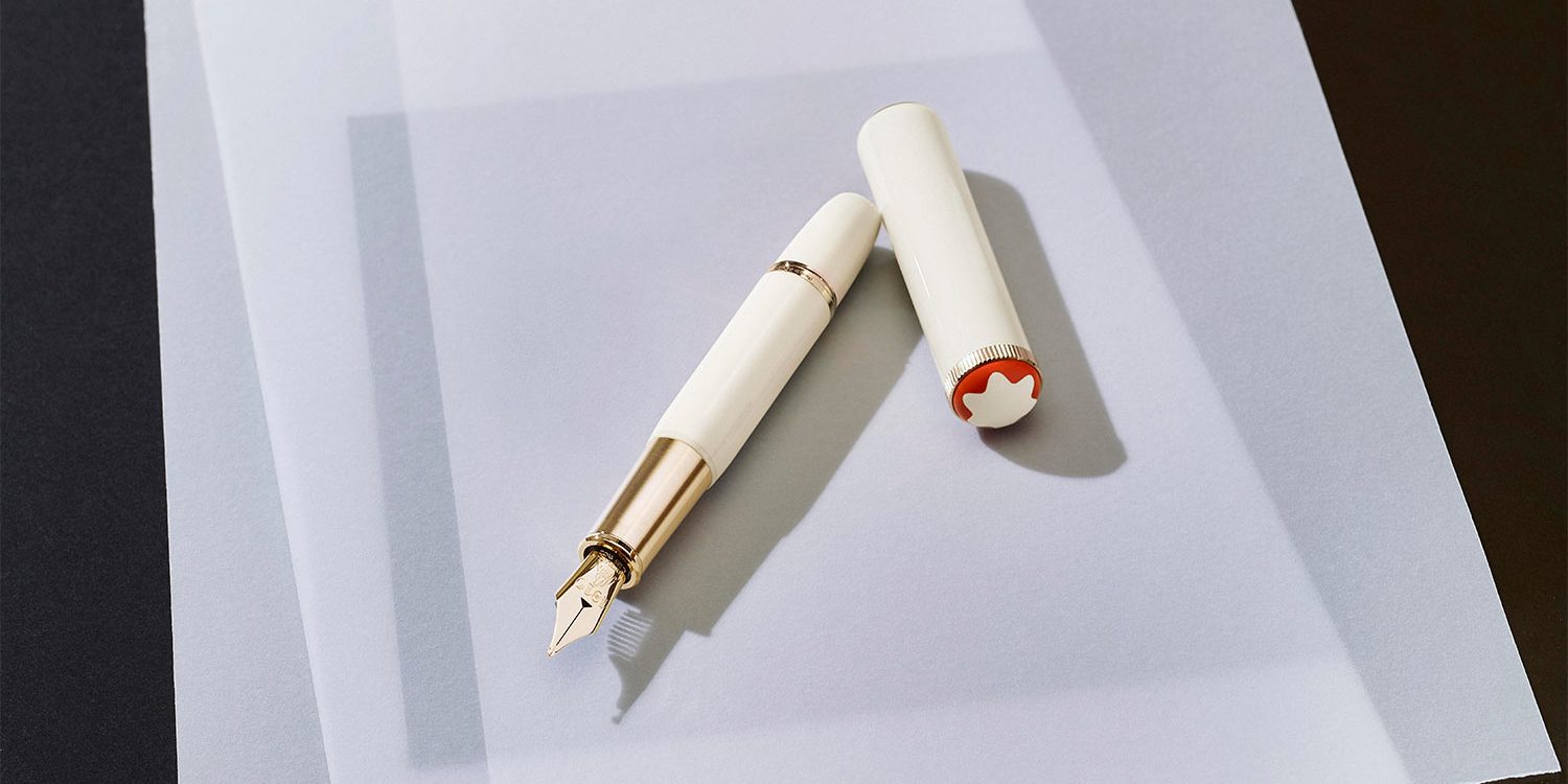 Montblanc Heritage Rouge et Noir Baby Special Edition