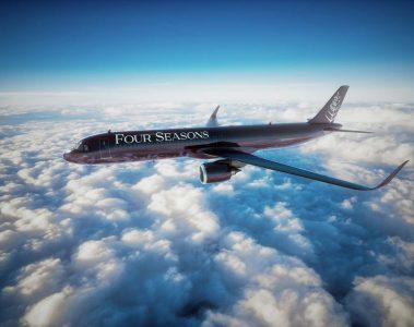 Four Seasons Private Jet Journeys for 2024