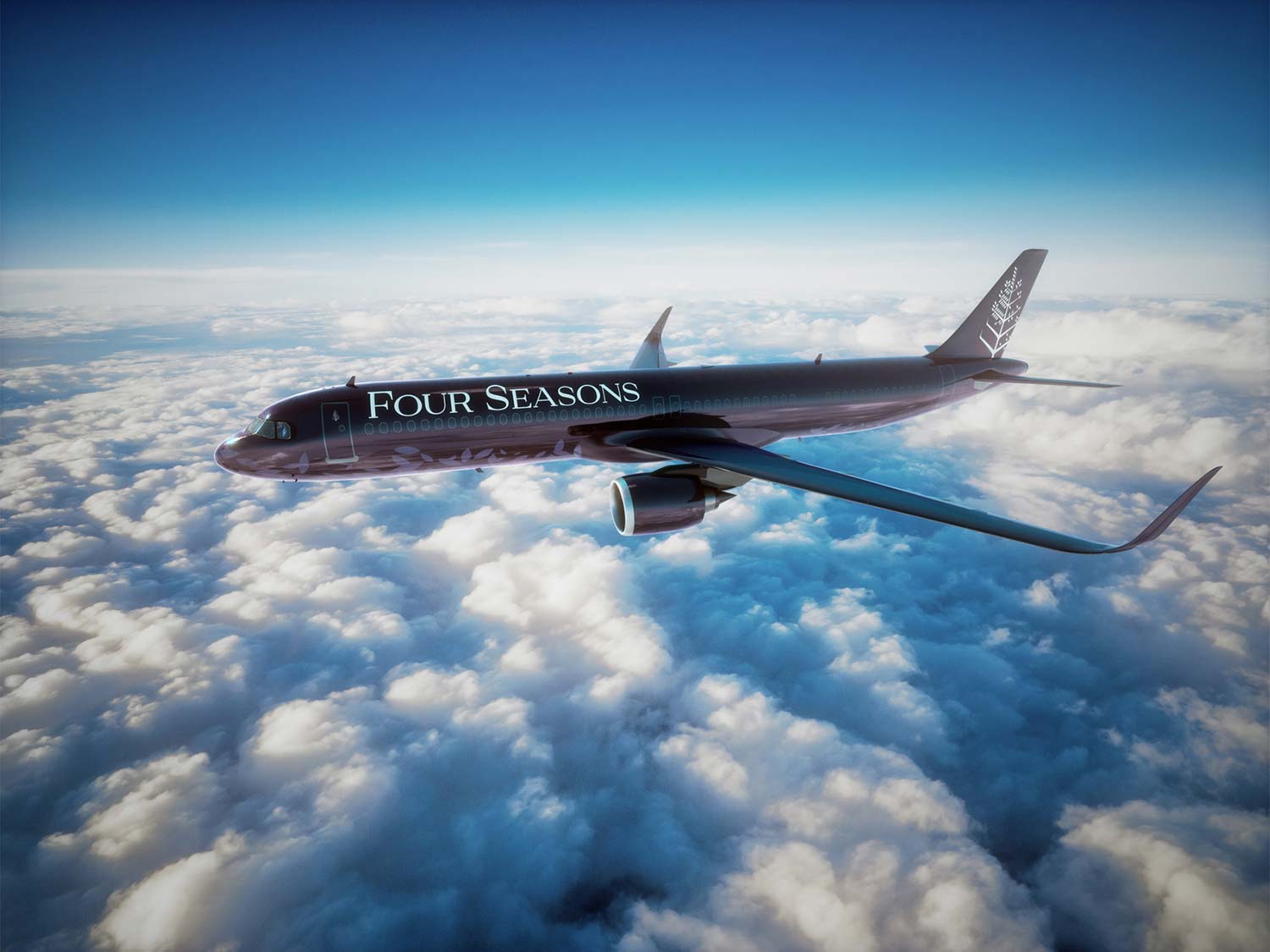 Four Seasons Private Jet Journeys for 2024