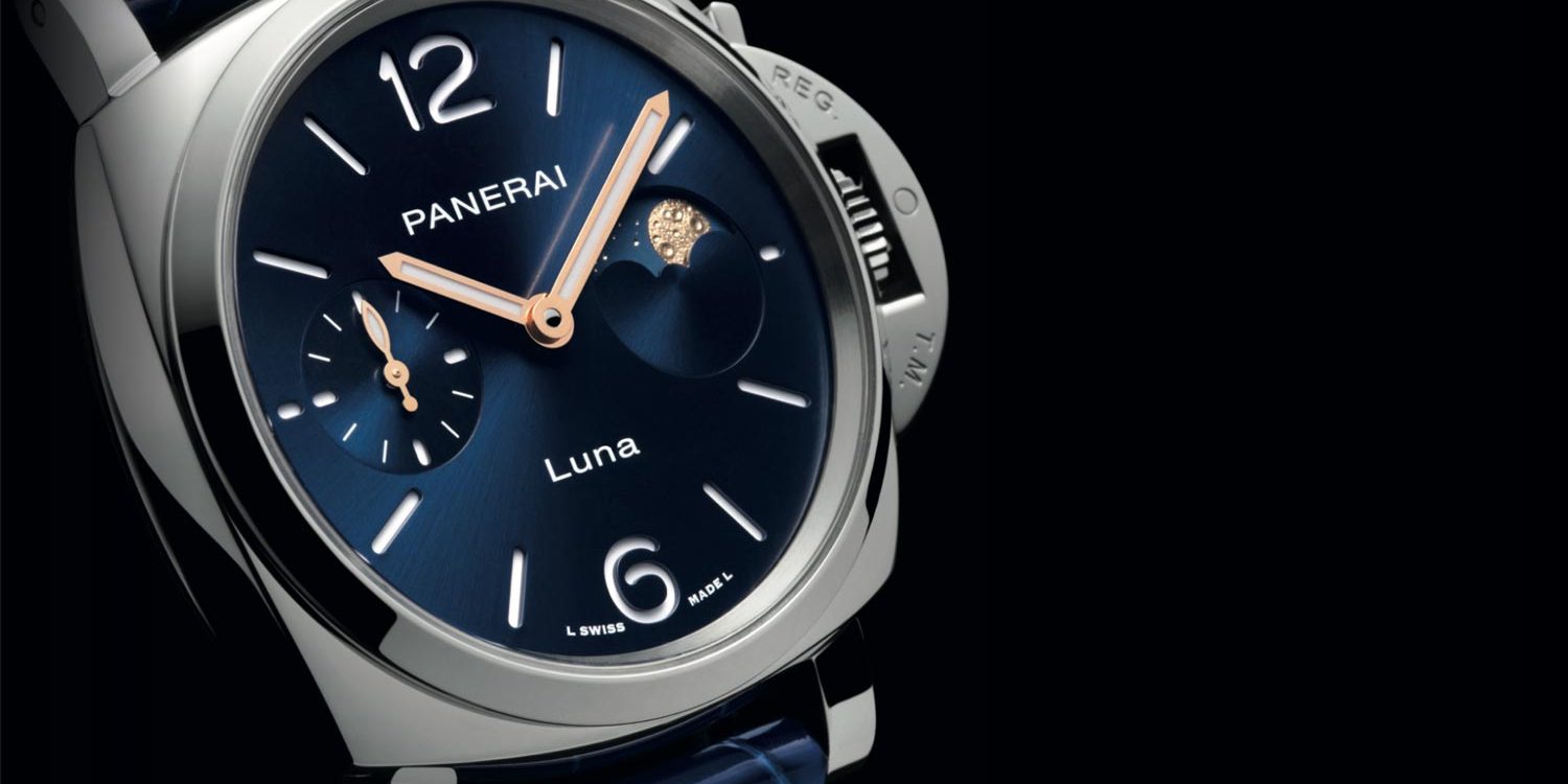 The Moon Phase Panerai Collection