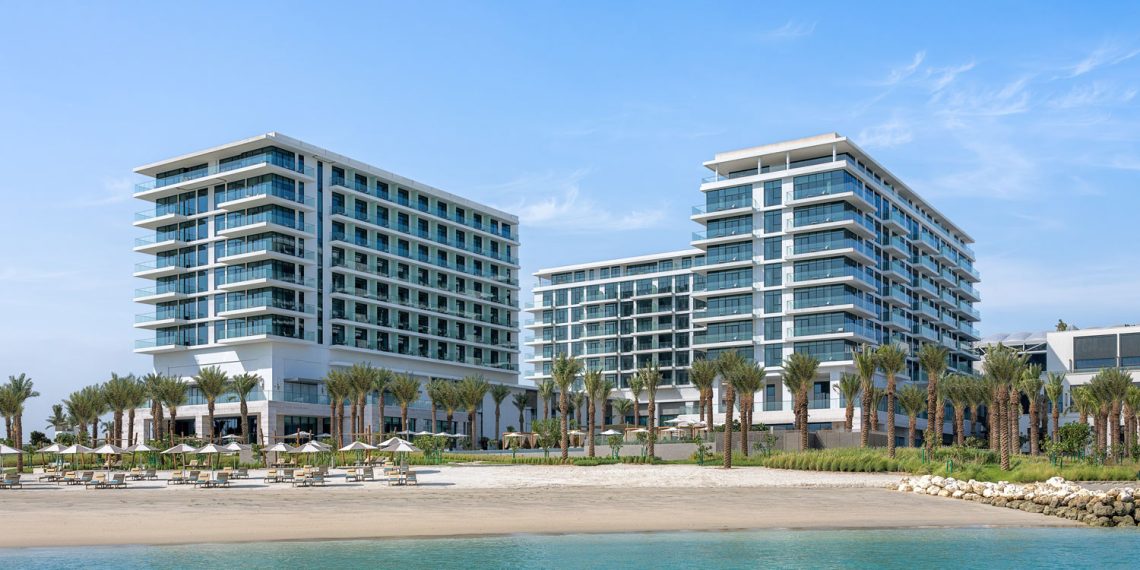 Address Beach Resort Bahrain is now open