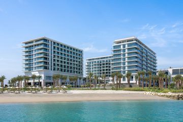 Address Beach Resort Bahrain is now open