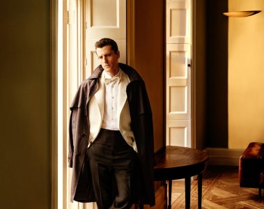 dunhill’s Spring Summer 2023 campaign