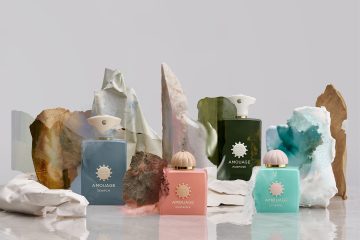 Amouage Odyssey Collection