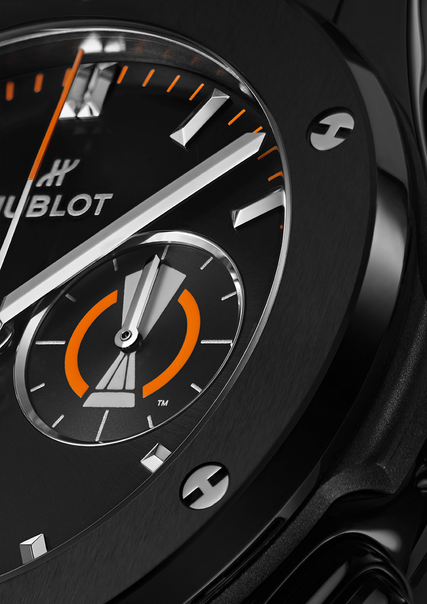 Hublot new limited-edition chronograph