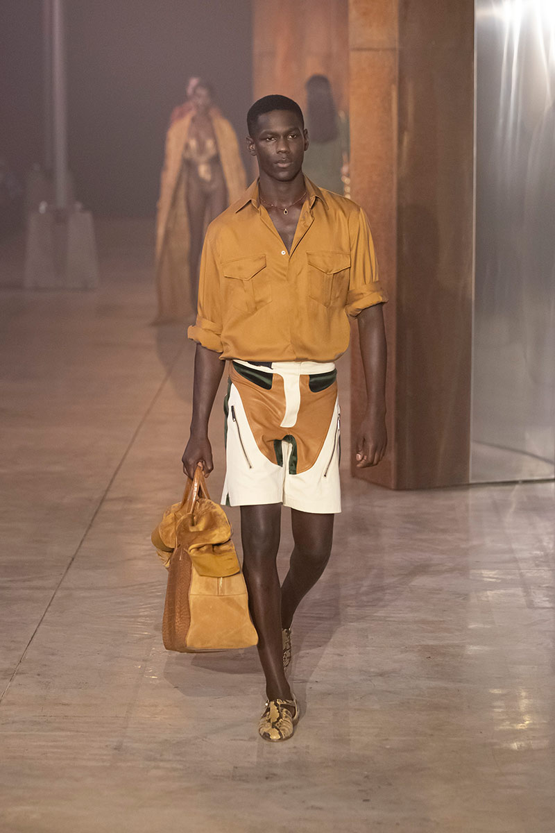 BALLY’s SS23 collection