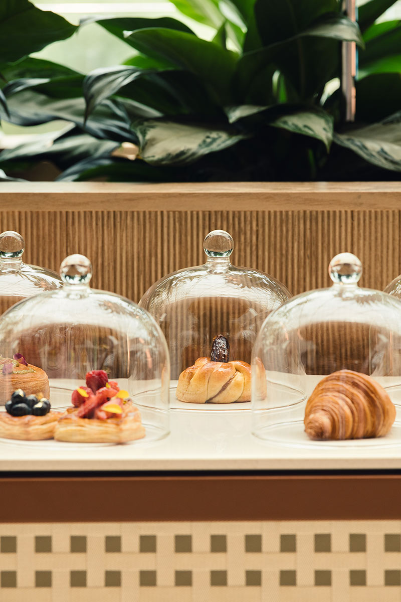 Louis Vuitton and Yannick Alléno Introduce a Culinary Paradise at Hamad International Airport