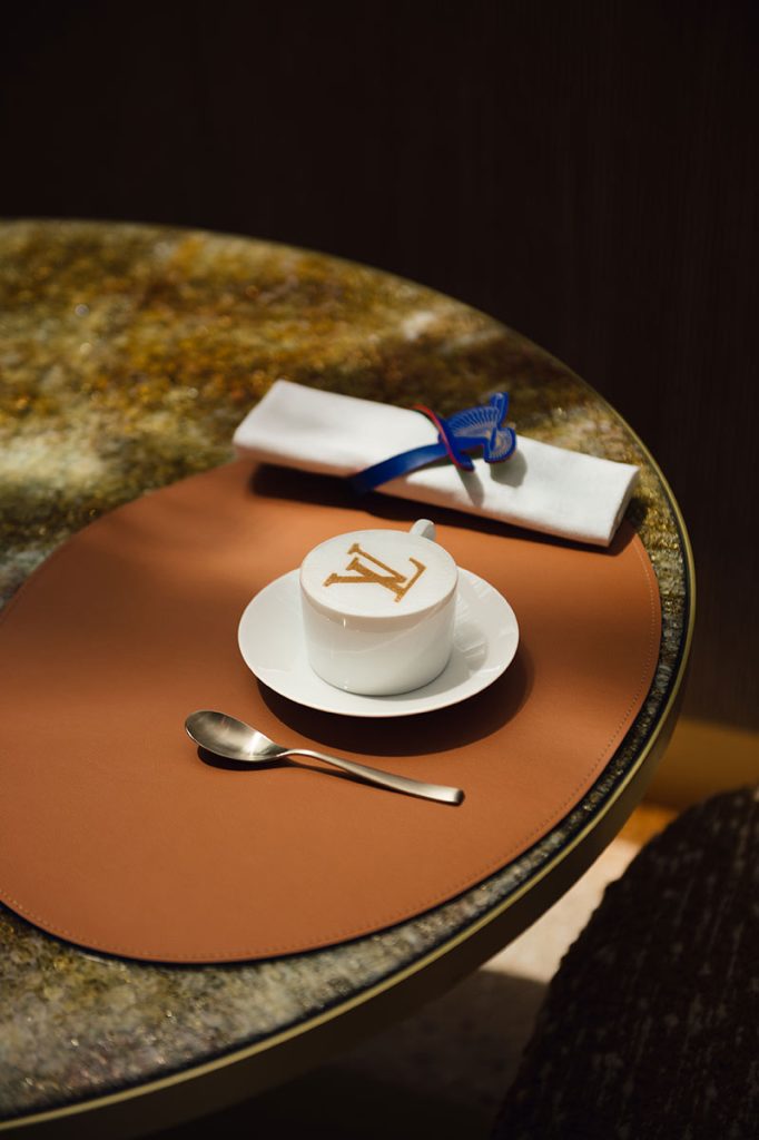Louis Vuitton and Yannick Alléno Introduce a Culinary Paradise at Hamad International Airport