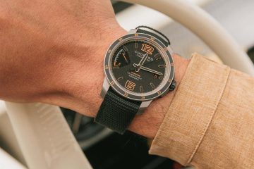 Chopard and Bamford Collaborate On A Sporty Masterpiece