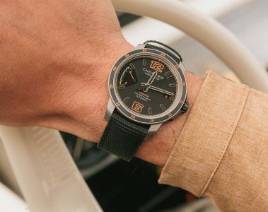 Chopard and Bamford Collaborate On A Sporty Masterpiece