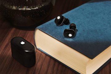 Montblanc Unveils MTB 03 In-Ear Headphones