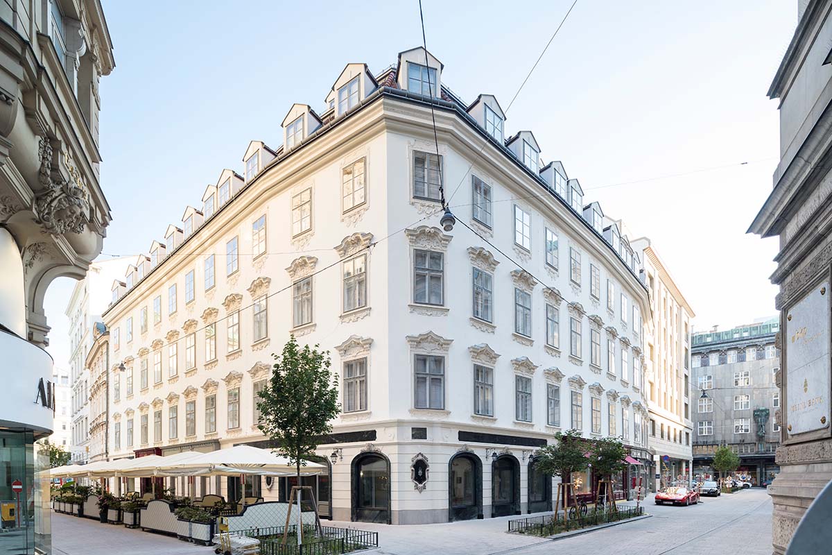 The Leo Grand Hotel Vienna