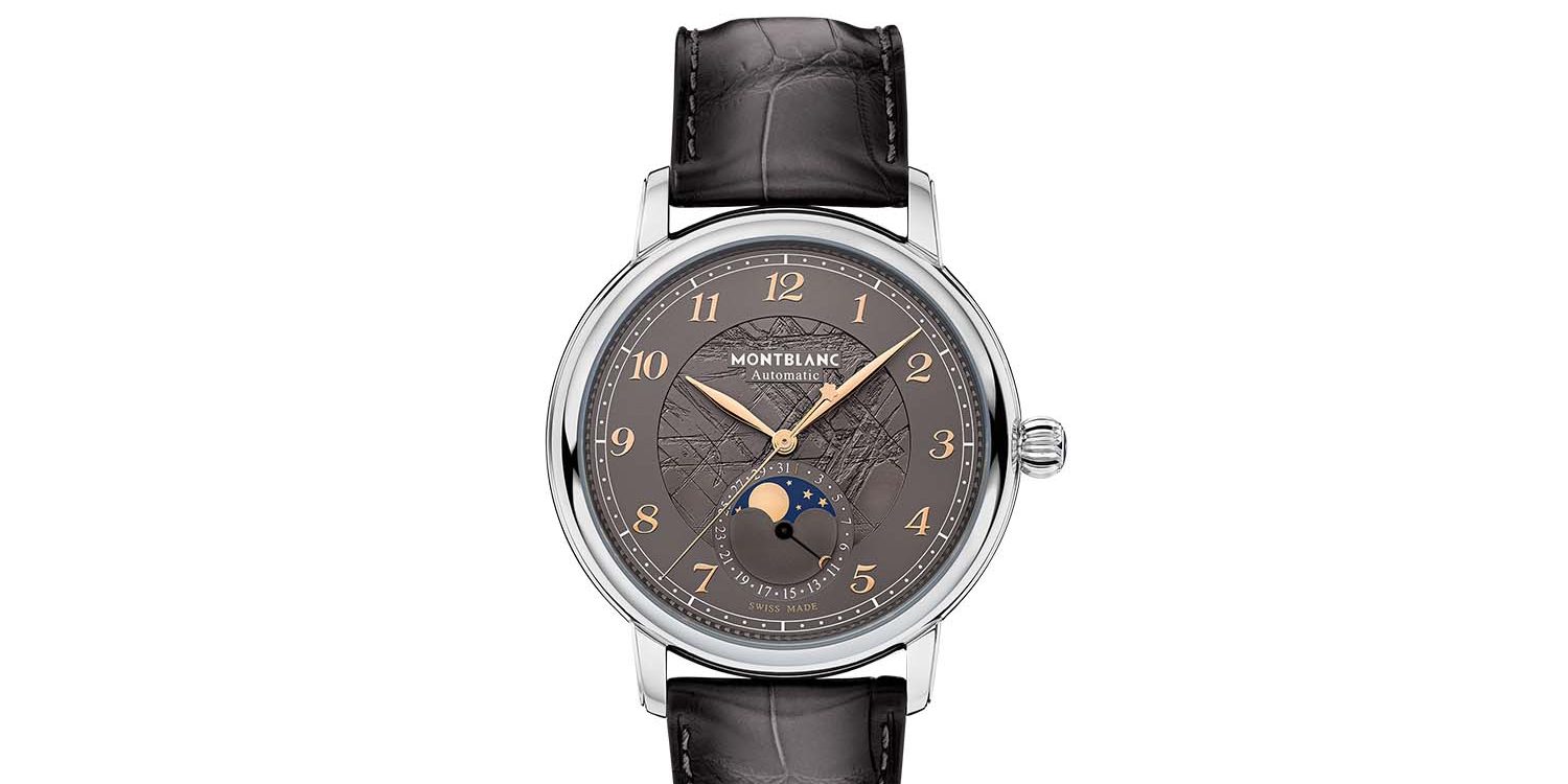 Montblanc captivating new collection