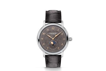 Montblanc captivating new collection