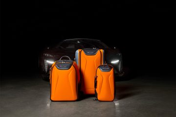 TUMI | McLaren 60th Anniversary Collection