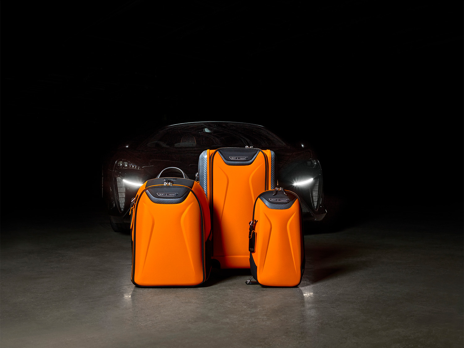 TUMI | McLaren 60th Anniversary Collection