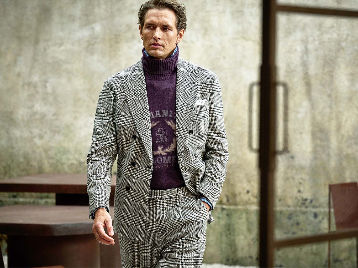 Brunello Cucinelli Fall/Winter 2023 Is All About Timeless Classics