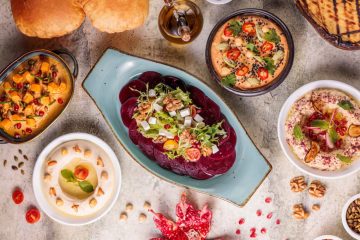 Byblos Lebanese Dining Experience